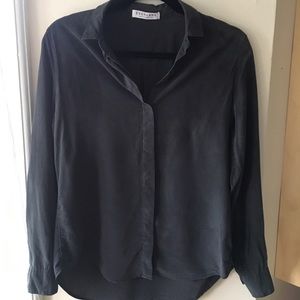 Everlane 100% silk blouse, size small
